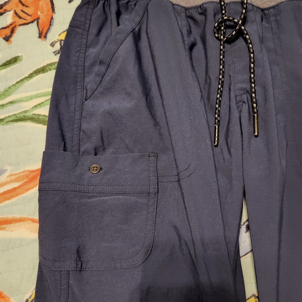 Columbia drawstring capris - Picture 3 of 6